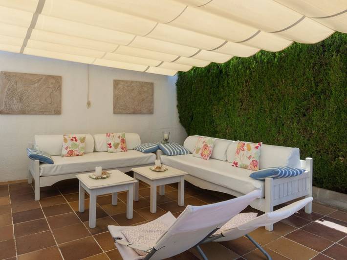 Finca für 6 Personen, mit Pool und Terrasse in Sa Coma - 4