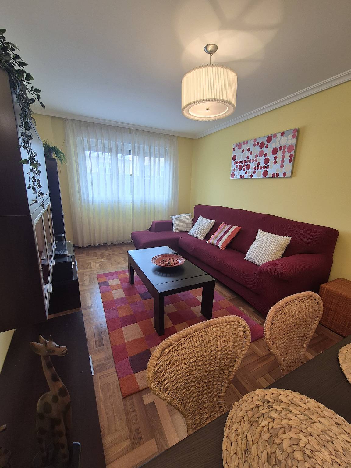 Appartement entier, Appartement de vacances pour 5 personnes in Distrito Centro (Gijón), Gijón