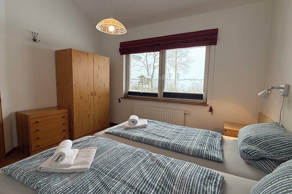 Ganze Wohnung, Ferienhaus Lachmöwe – Familienglück im gemütlichen Landhausstil in Munkbrarup, Flensburger Förde