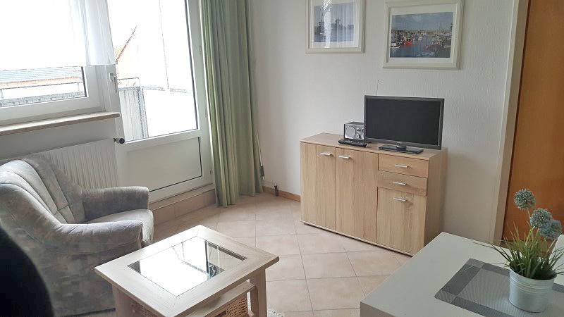 Ferienwohnung für 2 Personen, mit Garten in Schleswig-Holstein