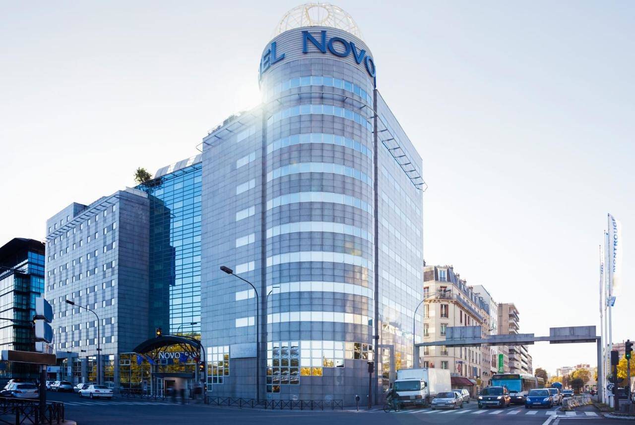 Novotel Paris 14 Porte d'Orléans in Montrouge, Hauts-de-Seine