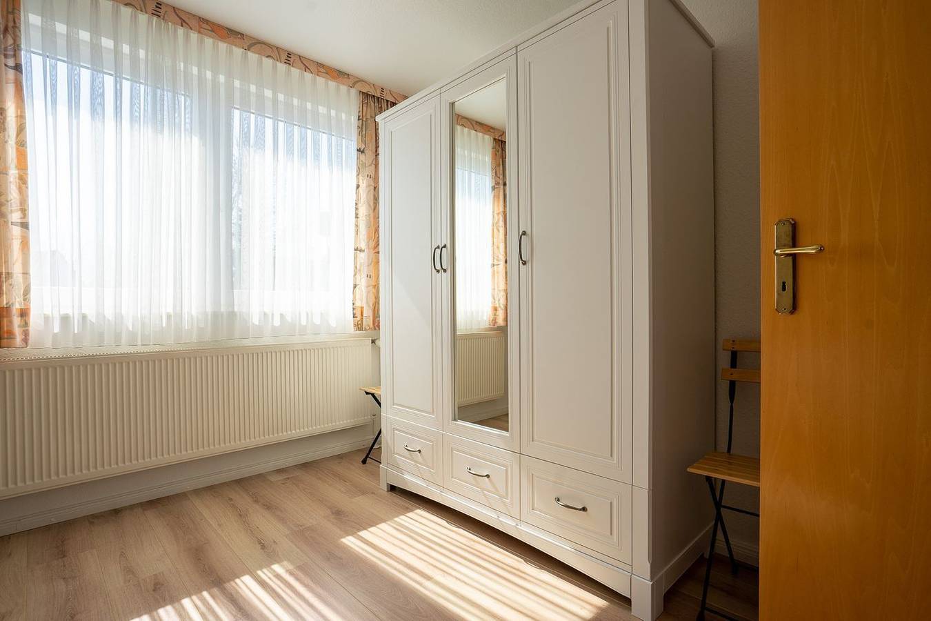 Ganze Wohnung, Haus Klabautermann Wohnung 6/3 in Büsum, Dithmarschen