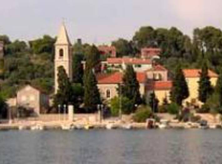 Ganze Wohnung, Ferienwohnung für 4 Personen mit Meerblick in Prvić Luka (Kroatische Adria), Prvić Luka