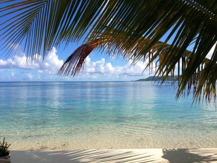 Gîte pour 4 personnes, avec vue ainsi que piscine et jardin dans Nettlé Bay - 2