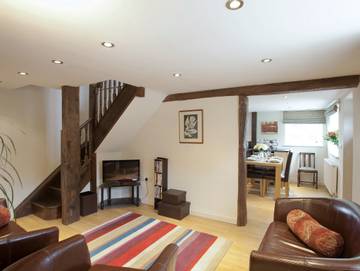 Holiday Rental for 5 People in Flintshire, North-Wales, Photo 1