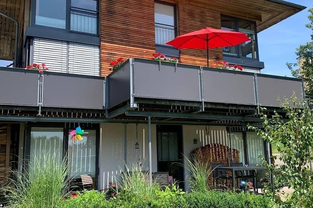 Ganze Wohnung, Luxuriöse Ferienwohnung im Herzen des Allgäus in Lindenberg im Allgäu, Bayerisch Schwaben