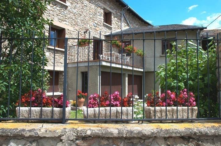 Gîte pour 4 personnes, avec Terrasse