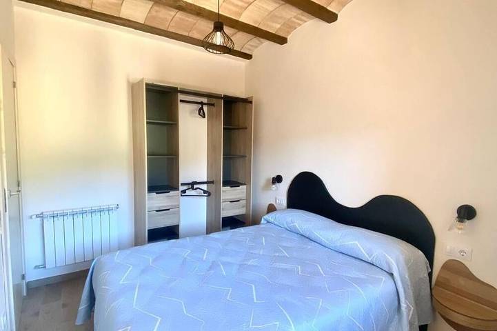 Ganze Wohnung, Casa la Luz A1 - Rural apartment with balcony | Matarraña, Terra Alta in La Portellada, Teruel und Umgebung