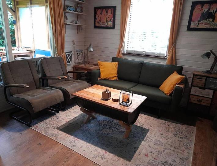 Location de vacances pour 4 personnes, avec jardin dans Arriën - 3