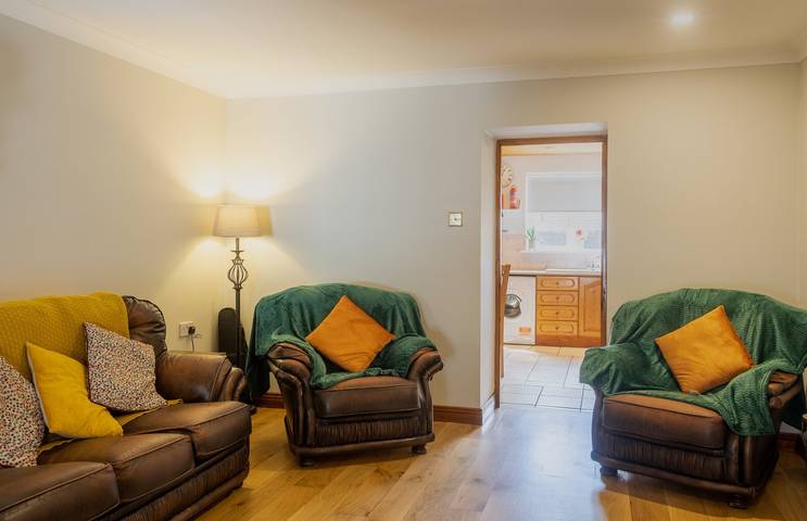 Location de vacances pour 4 personnes, avec jardin à Dublin - 2