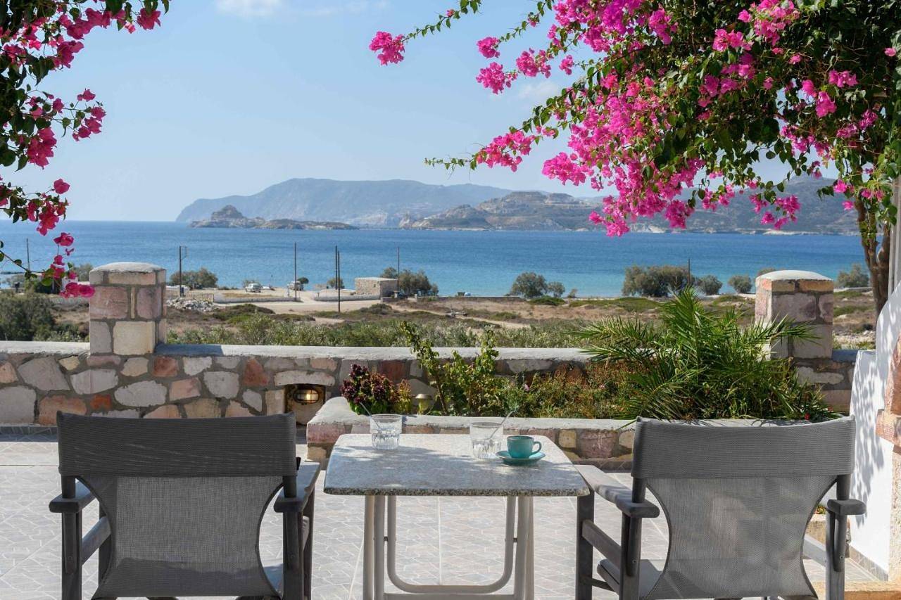 Double Room with Sea View in Kímolos