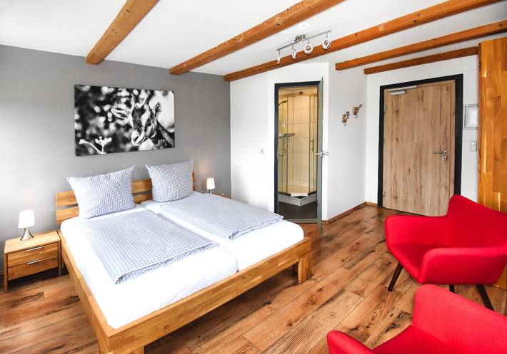 Hotel für 4 Personen, mit Ausblick in Pfronten