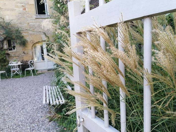 Location de vacances pour 5 personnes, avec jardin et vue à Reviers - 2