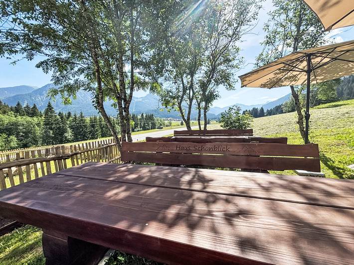 Ferienhaus für 20 Personen, mit Garten, mit Haustier in Tannheimer Tal - 3
