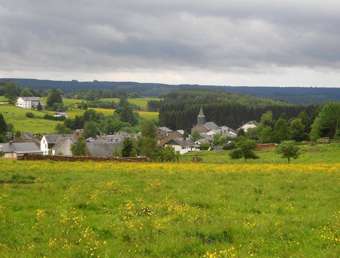 Appartement entier, Gîte de la Lavandière à Ucimont in Ucimont, Bouillon