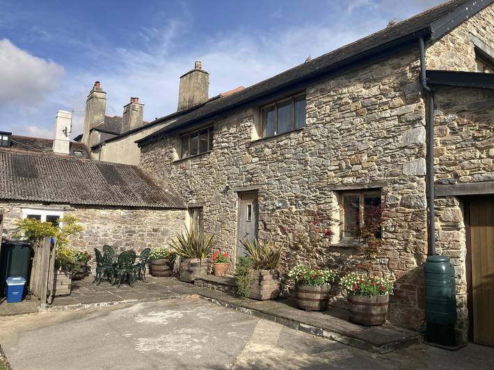Rental for 4 people, with Garden in Ashburton