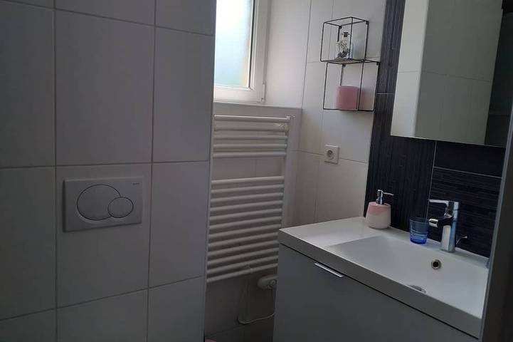 Location de vacances pour 4 personnes, avec terrasse et jardin à Rochebaudin - 4