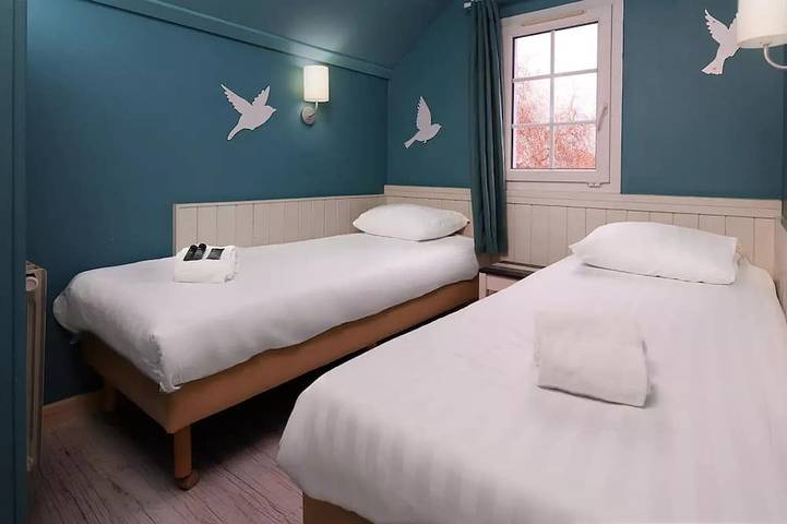 Mobil home pour 6 personnes à Chamouille - 3