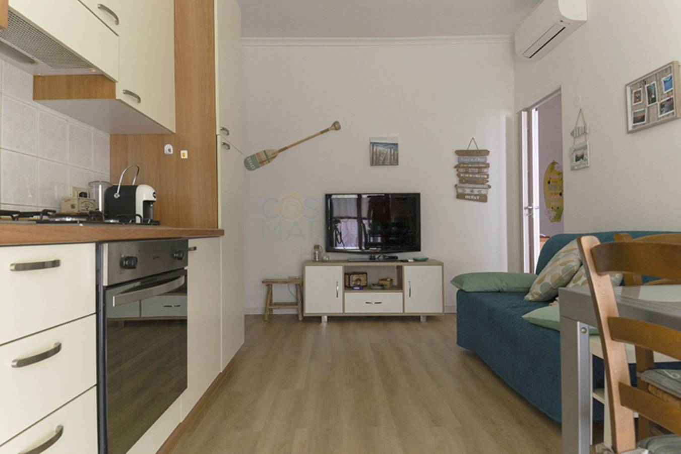 Entire holiday apartment, Via Dante - Menta in Follonica, Etruscan Coast