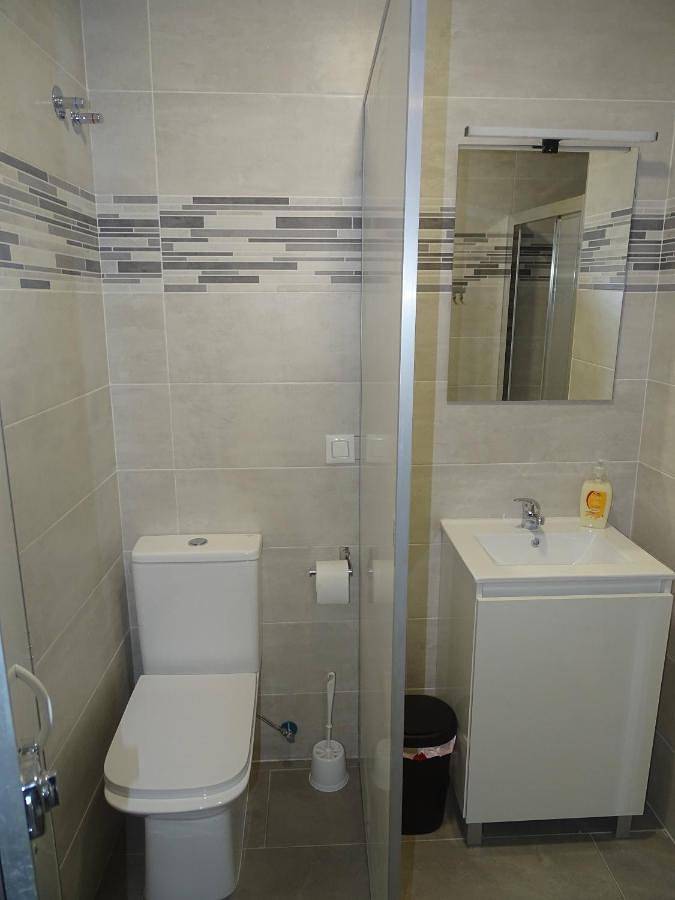 Location de vacances pour 4 personnes, avec vue et jardin dans Pola de Lena - 4