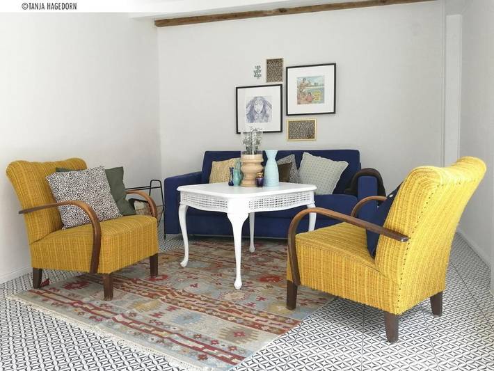 Ferienwohnung für 4 Personen, mit Terrasse und Garten in Oberndorf-Oste - 4