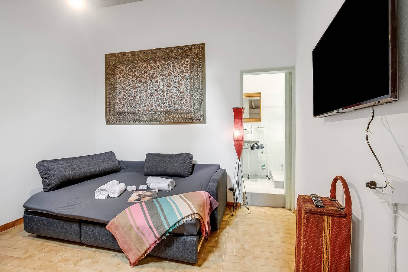 Ganze Wohnung, Il Nido del Ciabattino Pet Friendly in Nocco (Gignese), Gignese Gemeinde