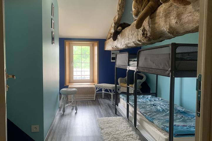 Location de vacances pour 10 personnes, avec jacuzzi et jardin à Calignac - 3