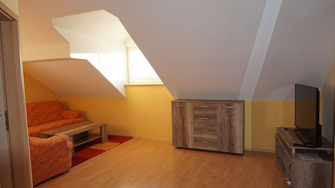 Ganze Ferienwohnung, Ferienwohnung für 2 Personen (60 m²) in Frauenwald in Frauenwald, Rennsteig