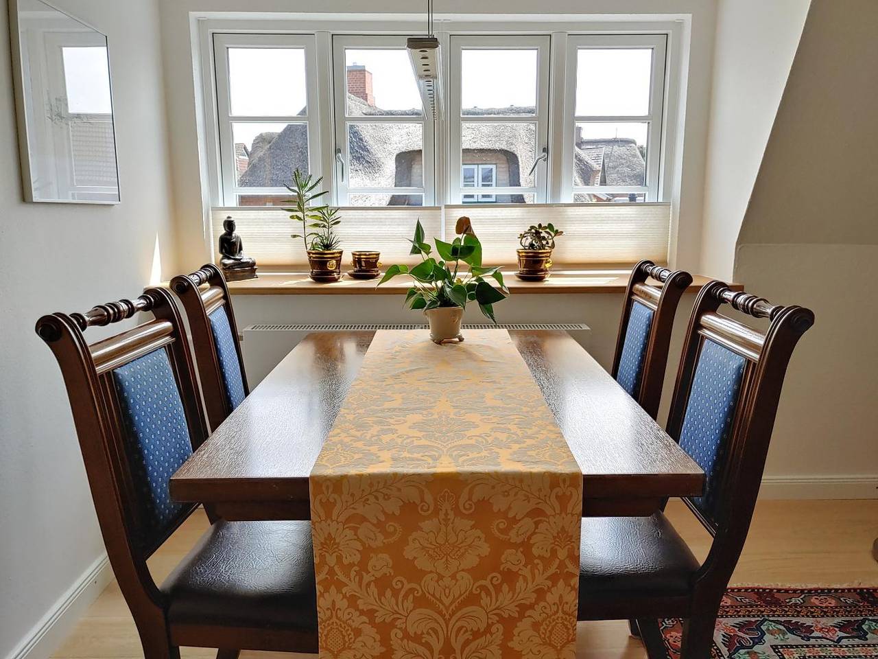 Ganze Wohnung, Ferienwohnung *Gül Waanang* in Nebel, Amrum