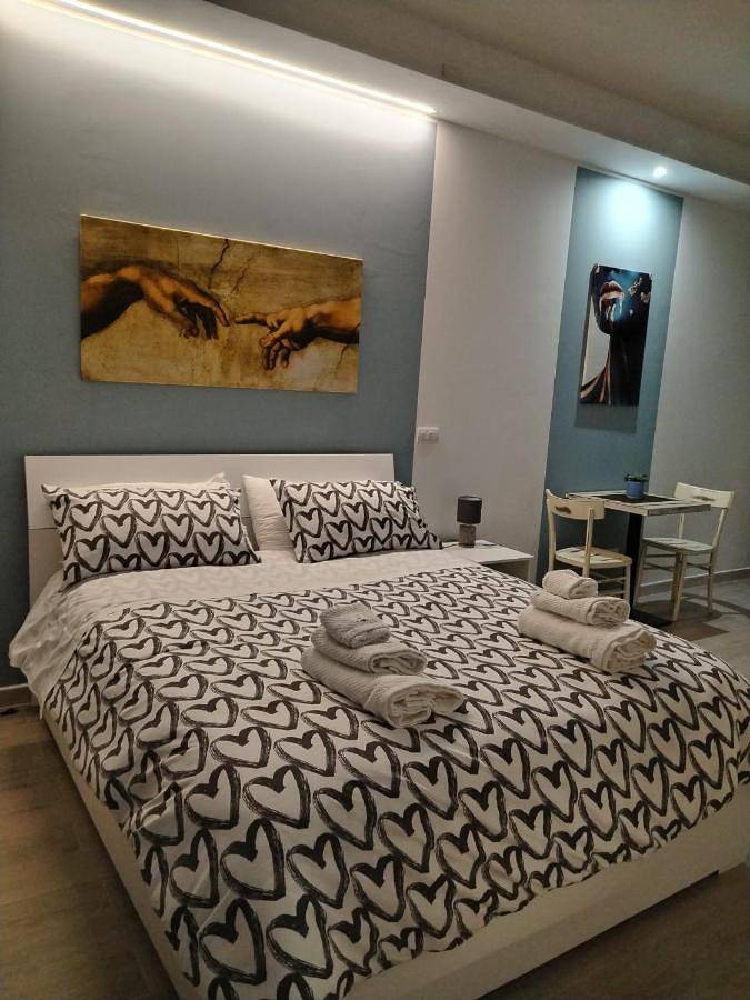 Blue Suite in Mola di Bari, Provincia di Bari