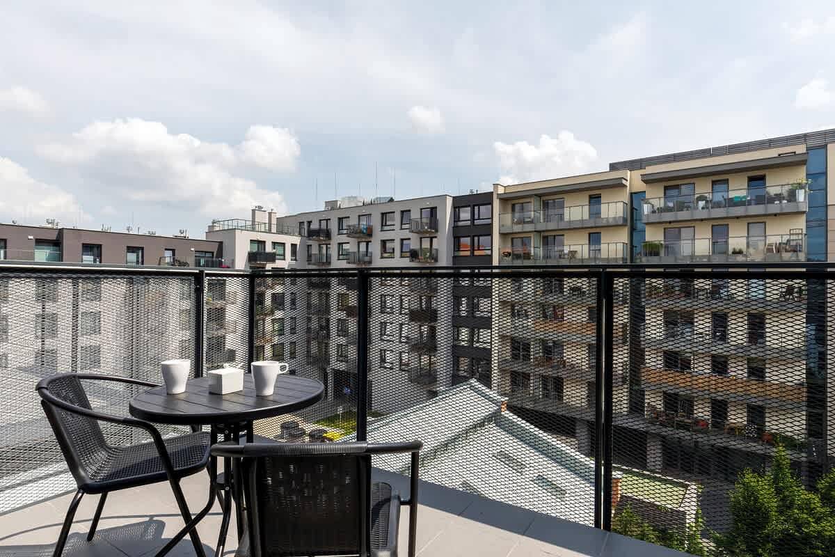 Estudio entero, Bóżnicza 2 | Stylish Studio | Parking in Poznań, Gran Polonia (región histórica)