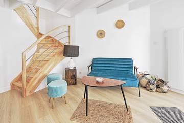 Location De Vacances pour 4 Personnes dans Pornic, Région de Saint-Nazaire, Photo 1