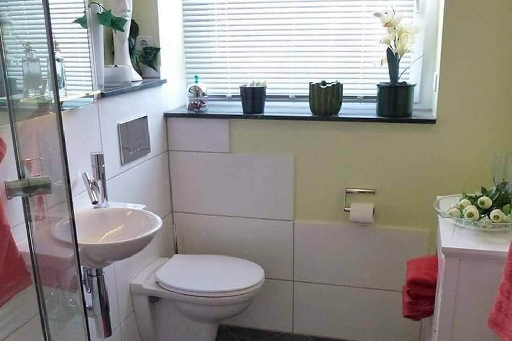 Geheel appartement, Ferienwohnung/app. für 2 Gäste mit 56m² in Osnabrück in Osnabrück, Osnabrück en omgeving