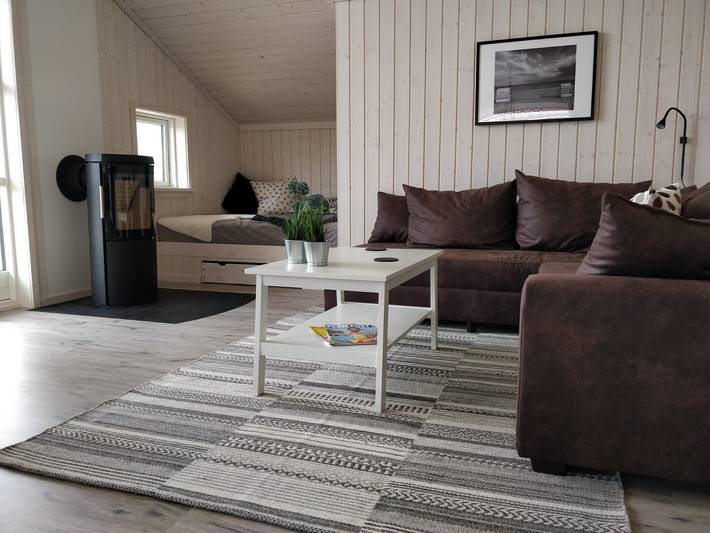 Ferienhaus für 4 Personen, mit Garten, kinderfreundlich in Wesermarsch - 4