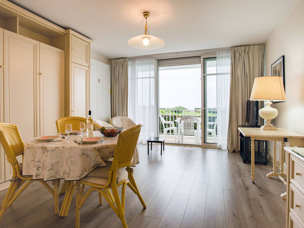 Apartamento entero, Les Trois Iles in Quiberon, Côte des Mégalithes