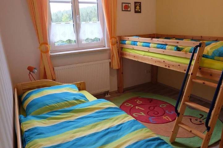 Ferienhaus für 4 Personen, mit Sauna und Garten in Bad Elster - 3