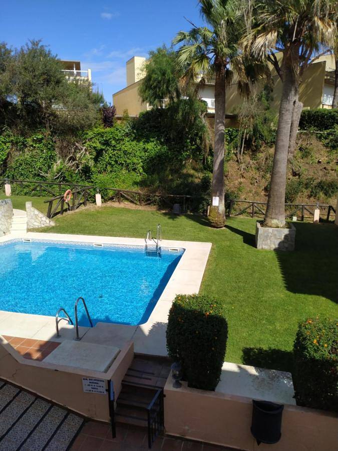 Apartamento entero, Apartment with Pool View in Urbasur, Isla Cristina