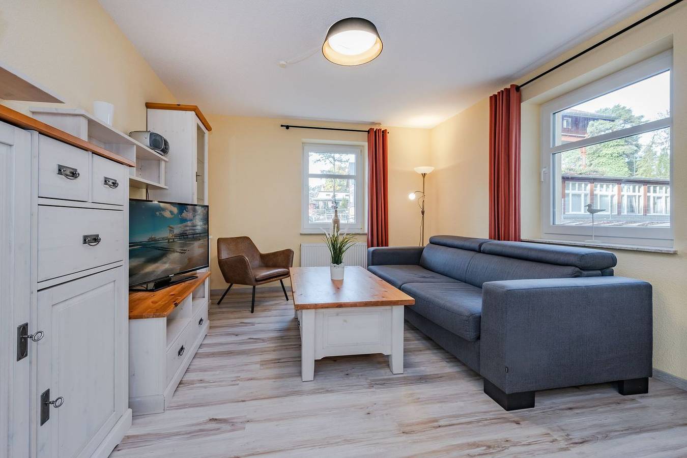 Ferienwohnung für 4 Personen in Heringsdorf, Ostsee