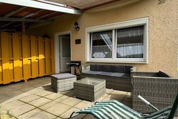 Ferienhaus für 3 Personen, mit Garten, mit Haustier in Dargun