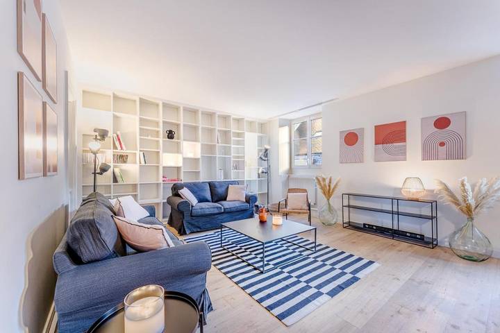 Gîte pour 7 personnes dans Office De Tourisme De Nantes - 3