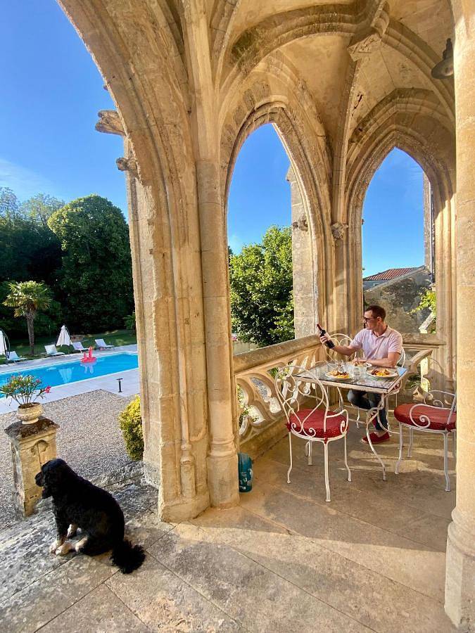 Château Borgeat de Lagrange - privatisation in Blaye, Région de Blaye