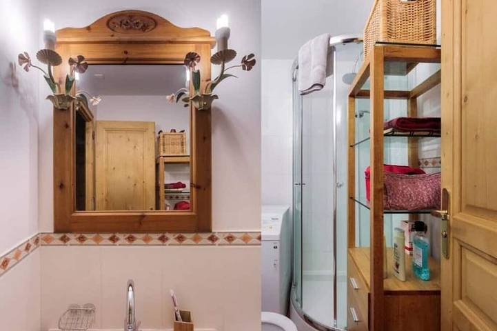 Gîte pour 4 personnes, avec balcon dans Méribel-Mottaret - 4