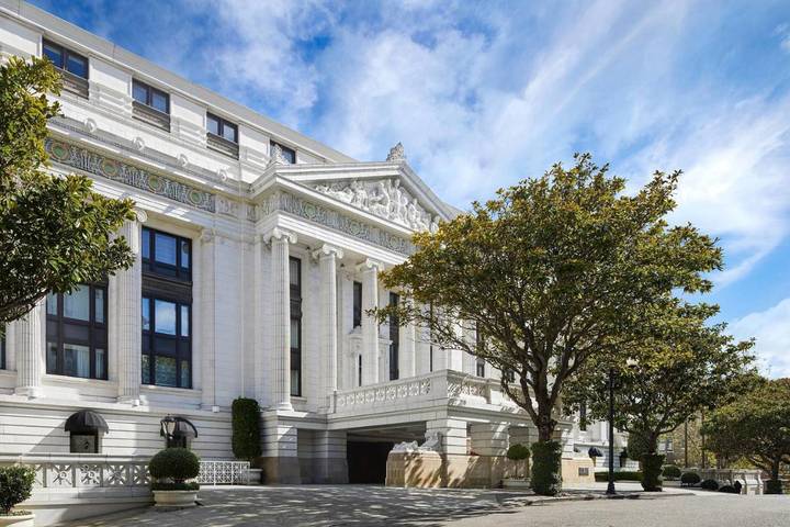 Apartamento para 4 personas, con jardín además de sauna y vistas en San Francisco