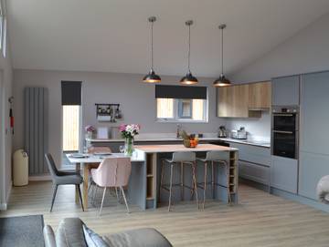 Cottage for 8 People in Northumberland, North East England, Photo 4
