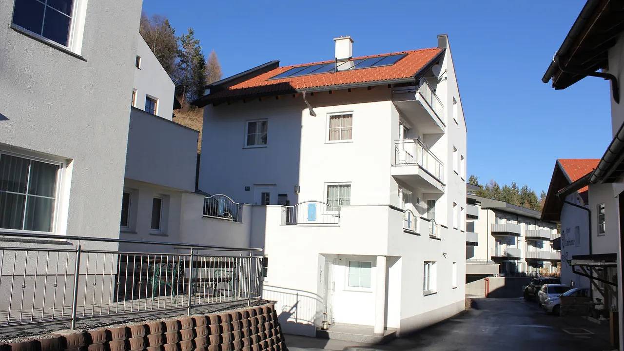 Geheel vakantieappartement, Ferienwohnung für 5 Personen (85 m²) in Fiss in Fiss, Serfaus-Fiss-Ladis