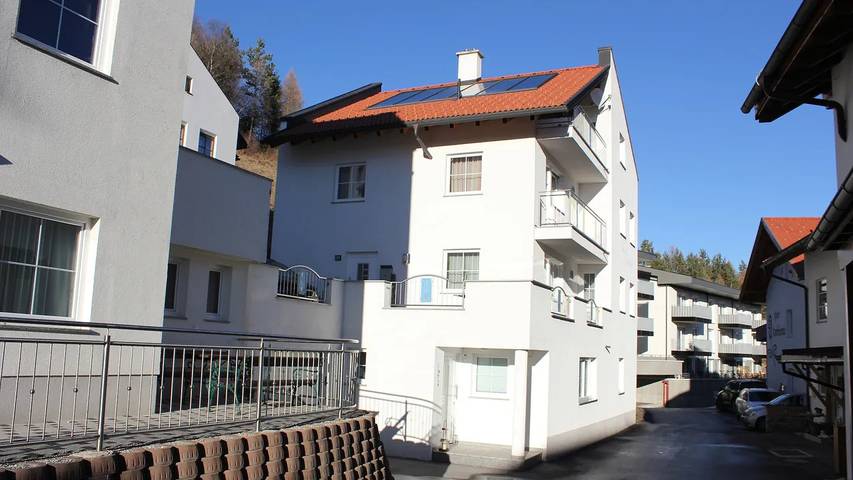 Vakantieappartement voor 6 personen, met terras - 1