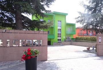 Hôtel pour 2 personnes, avec balcon à Scandicci