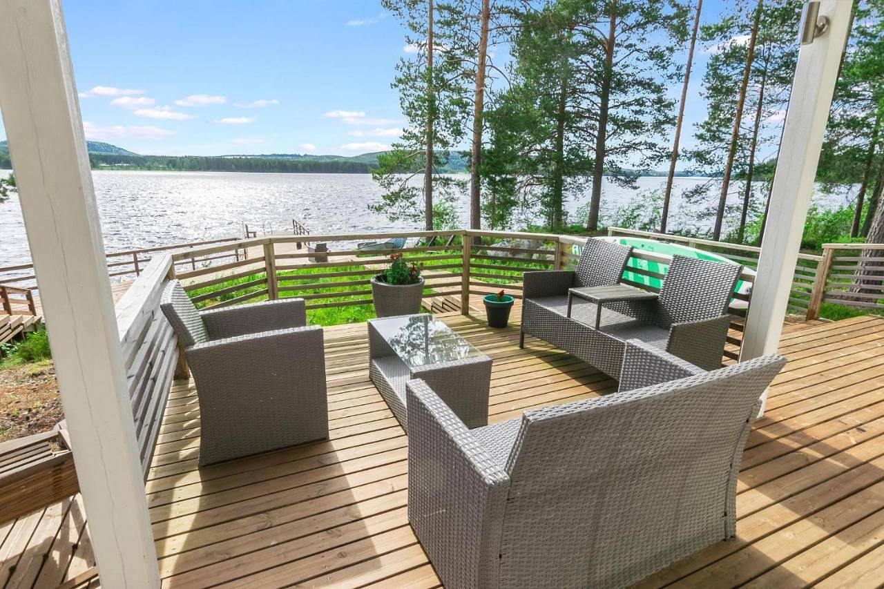 Levähdys in Pielinen