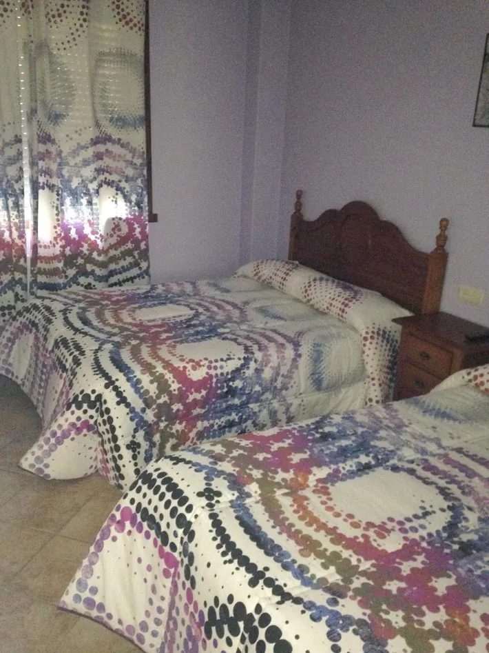 Casa de huéspuedes para 3 personas, con vistas y terraza - 1