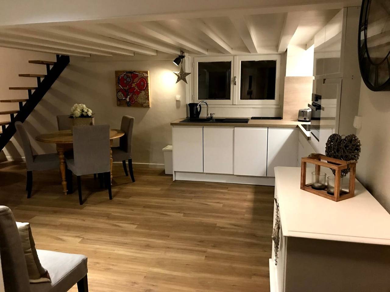 Appartement entier, Guestready - Magnificent duplex canut hypercentre in Lyon, Rhône
